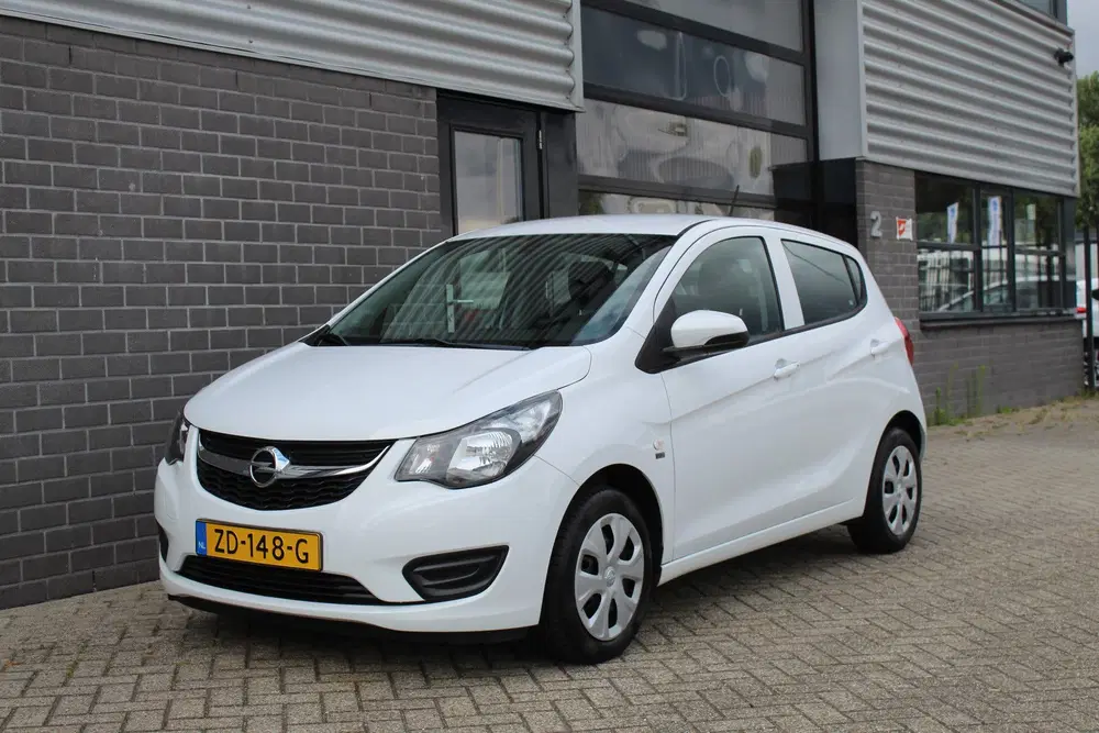 Opel Karl 1.0 ecoFLEX 120 Jaar Edition uit 2019, foto 4