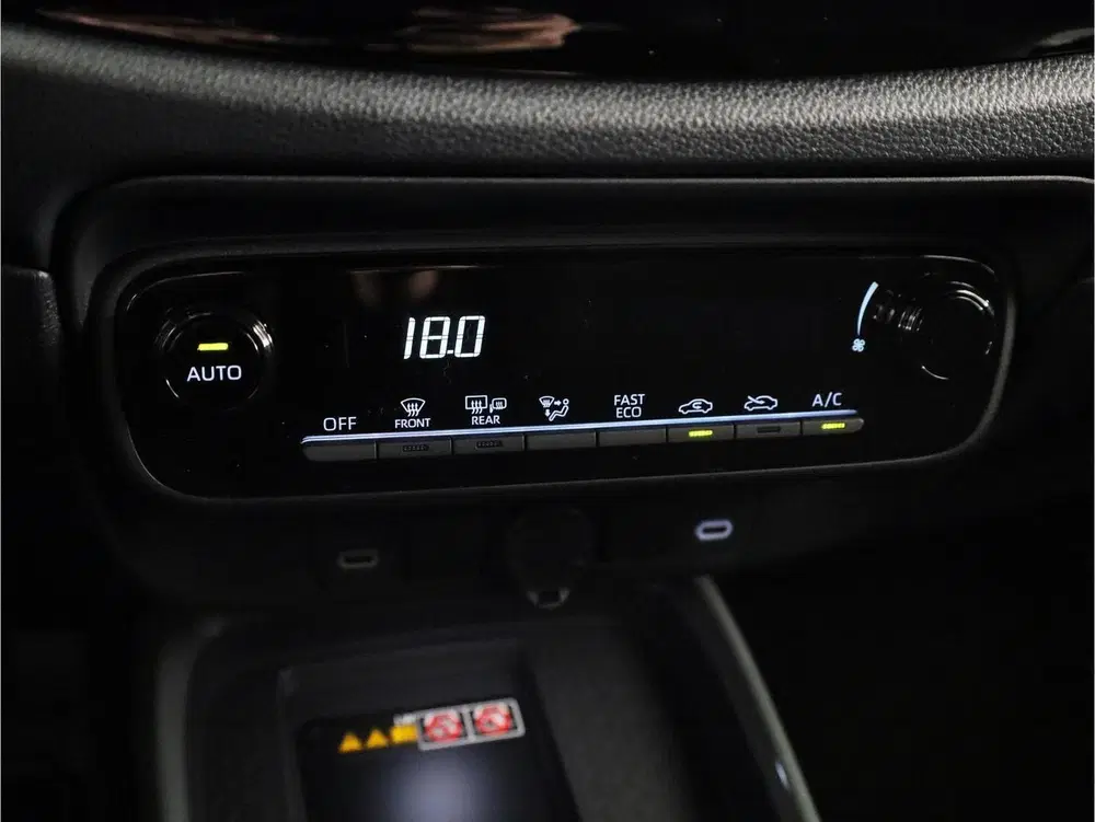 Toyota Aygo X Hybrid 115 pulse € 1500 inruilpremie uit 2026, foto 9