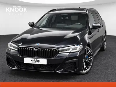 BMW 5-serie 530d High Executive M Sport Pakket Autom uit 2022