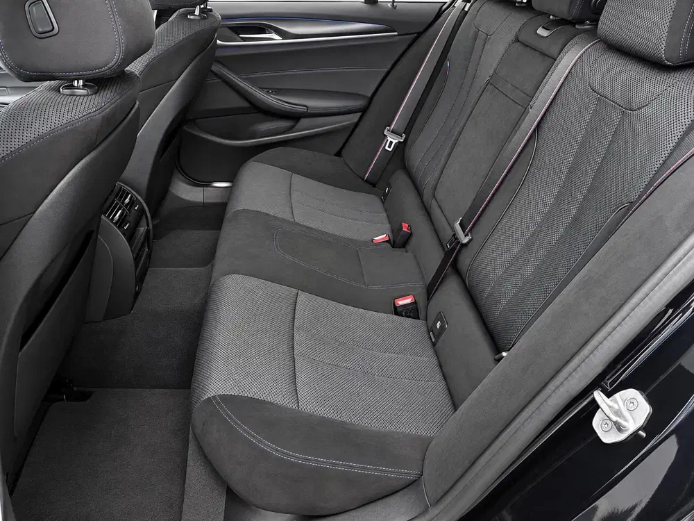 BMW 5-serie 530d High Executive M Sport Pakket Autom uit 2022, foto 12