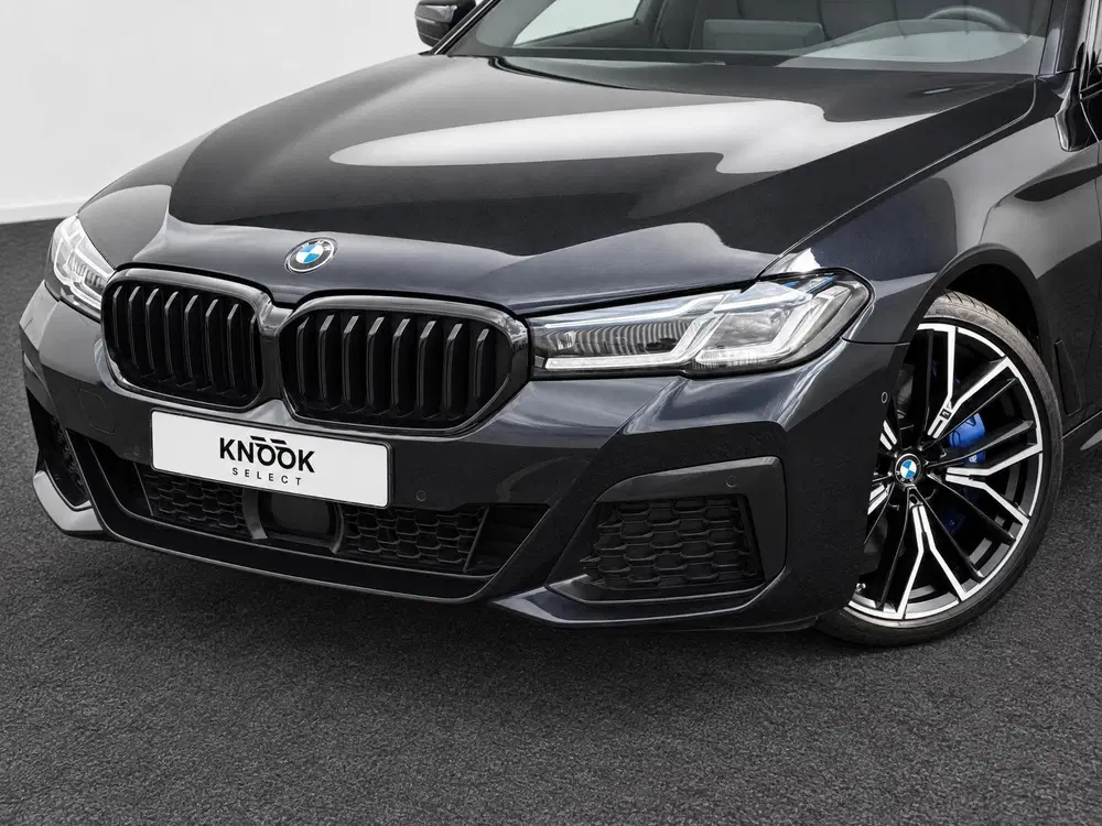 BMW 5-serie 530d High Executive M Sport Pakket Autom uit 2022, foto 2
