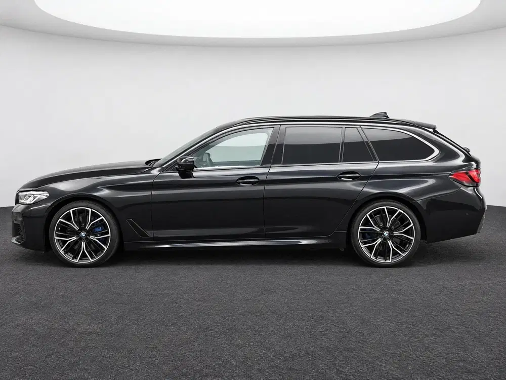 BMW 5-serie 530d High Executive M Sport Pakket Autom uit 2022, foto 3