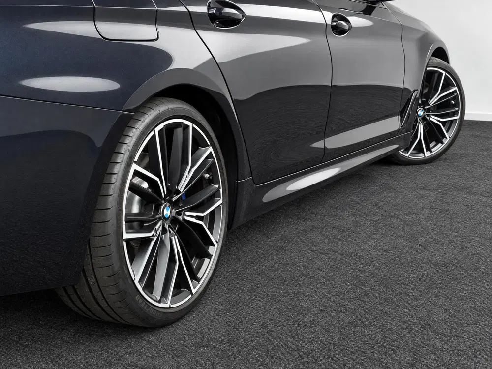 BMW 5-serie 530d High Executive M Sport Pakket Autom uit 2022, foto 6