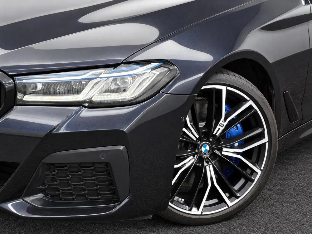 BMW 5-serie 530d High Executive M Sport Pakket Autom uit 2022, foto 7