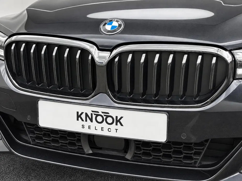 BMW 5-serie 530d High Executive M Sport Pakket Autom uit 2022, foto 8