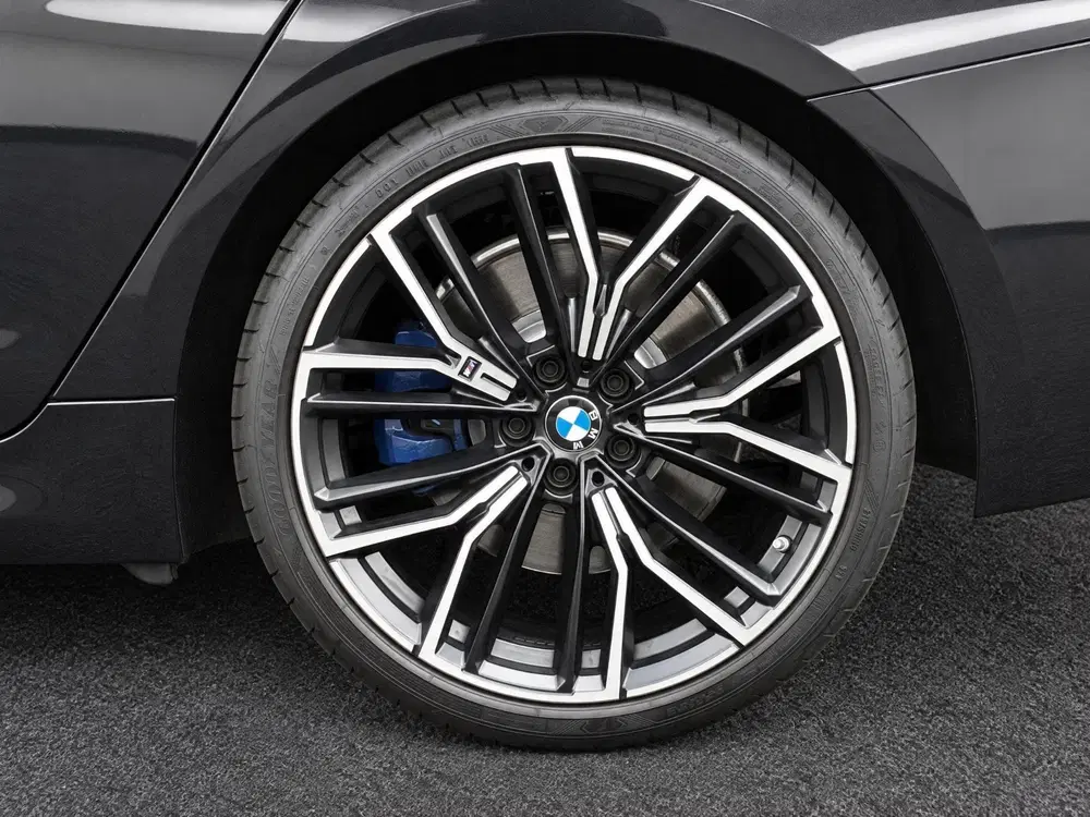 BMW 5-serie 530d High Executive M Sport Pakket Autom uit 2022, foto 9