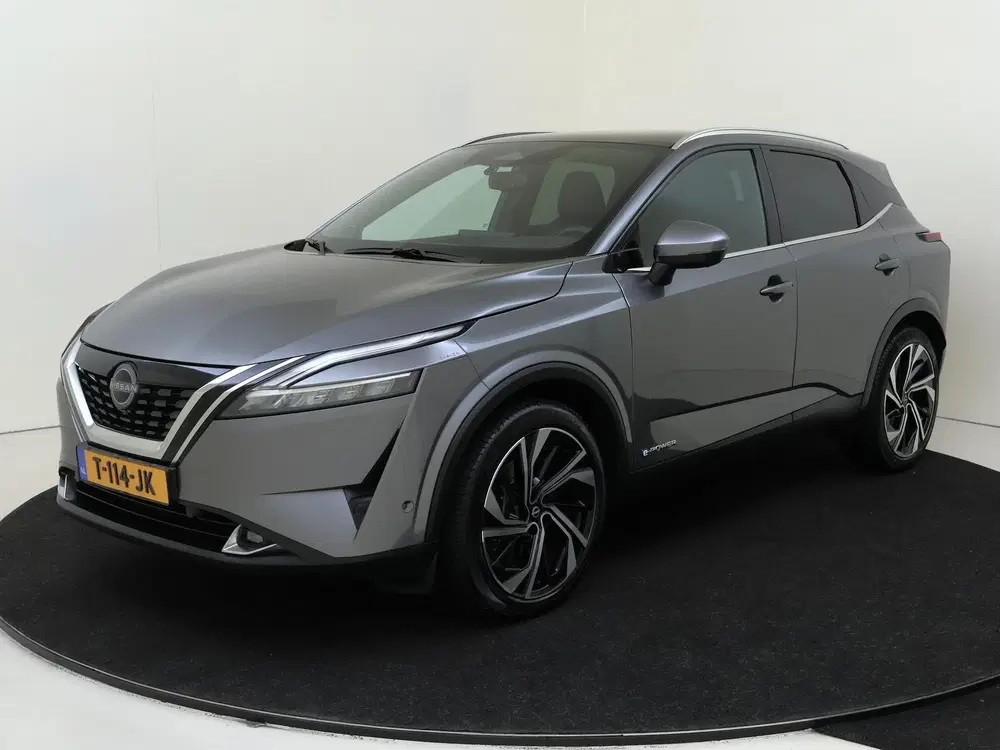 Nissan Qashqai 1.5 e-Power Tekna Plus uit 2023