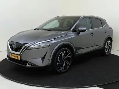 Nissan Qashqai 1.5 e-Power Tekna Plus uit 2023