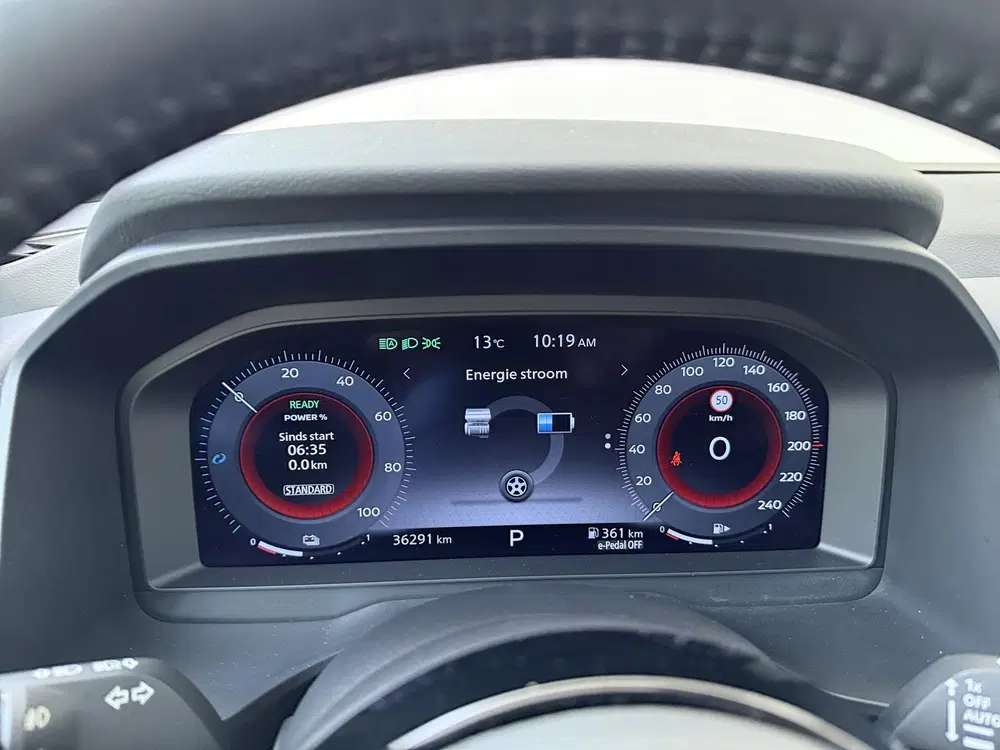 Nissan Qashqai 1.5 e-Power Tekna Plus uit 2023, foto 11