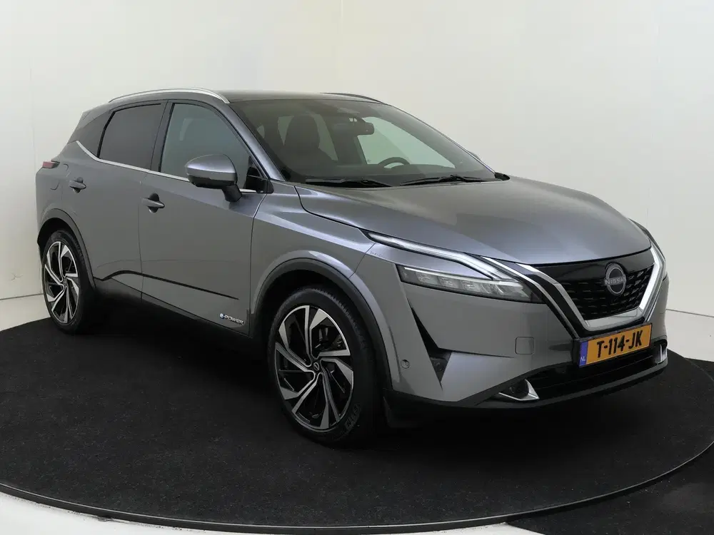 Nissan Qashqai 1.5 e-Power Tekna Plus uit 2023, foto 2