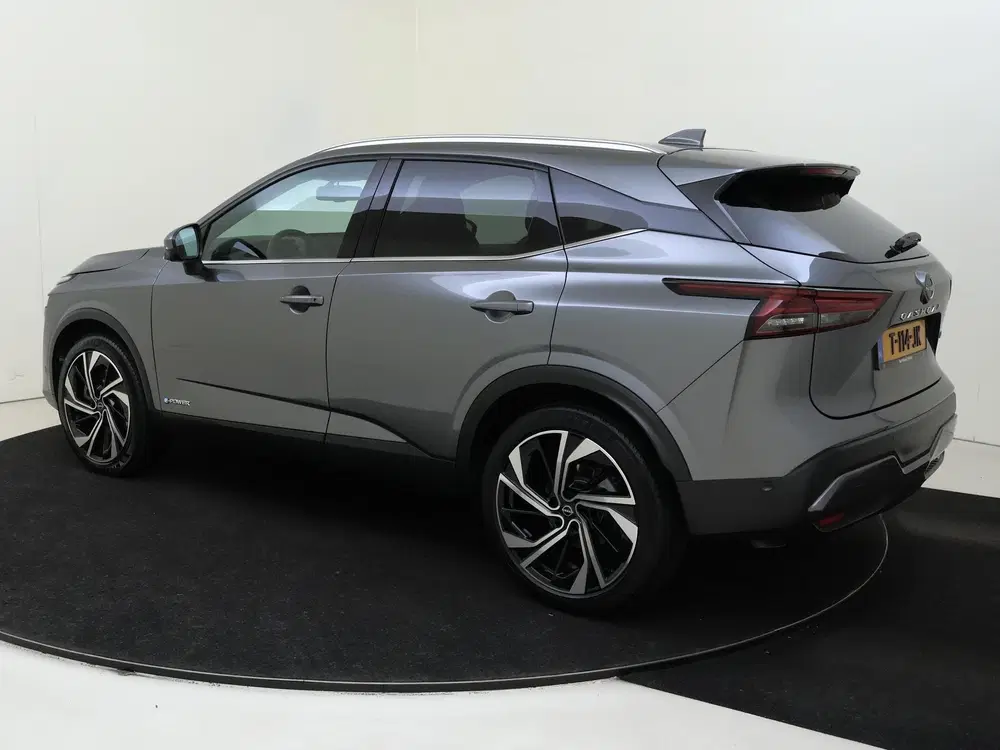 Nissan Qashqai 1.5 e-Power Tekna Plus uit 2023, foto 3