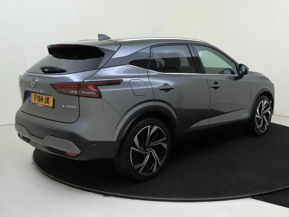 Nissan Qashqai 1.5 e-Power Tekna Plus uit 2023, foto 4