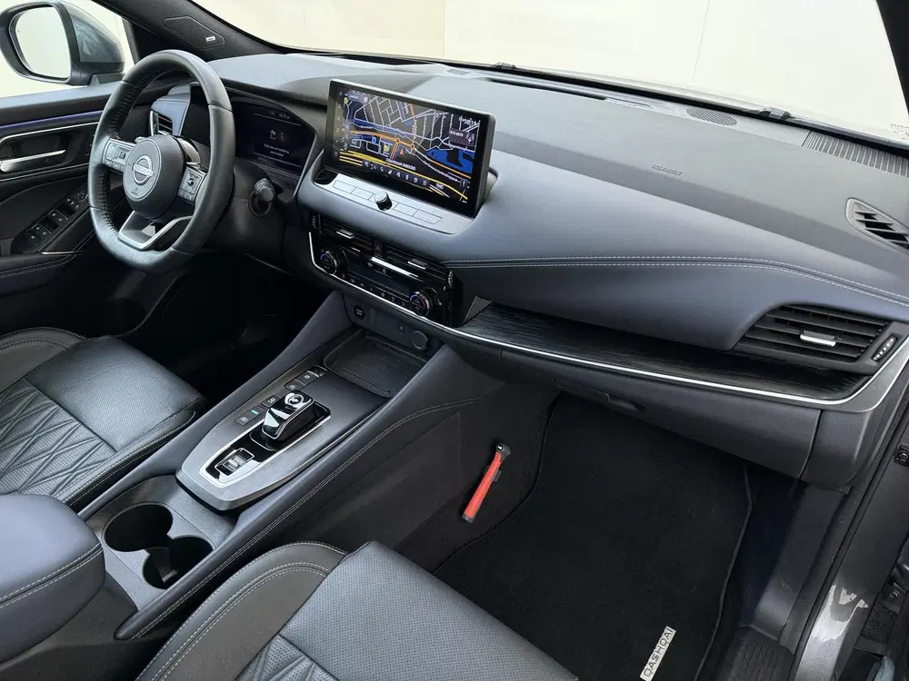 Nissan Qashqai 1.5 e-Power Tekna Plus uit 2023, foto 5