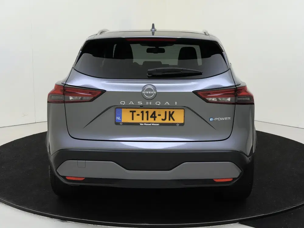 Nissan Qashqai 1.5 e-Power Tekna Plus uit 2023, foto 7