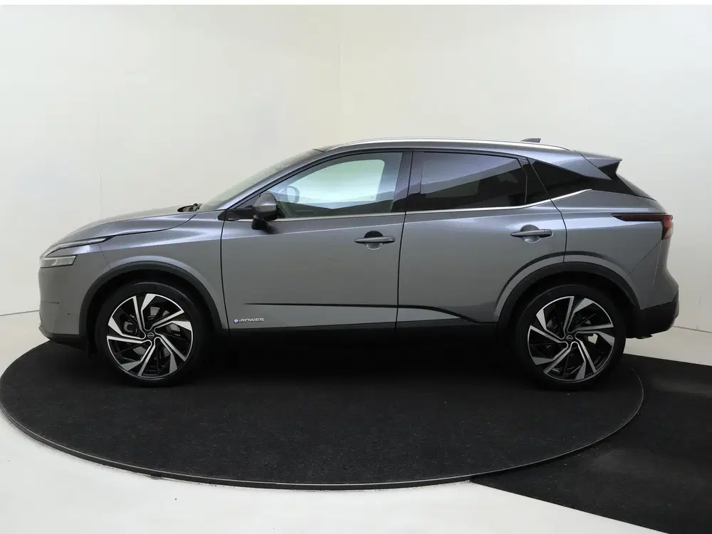 Nissan Qashqai 1.5 e-Power Tekna Plus uit 2023, foto 8