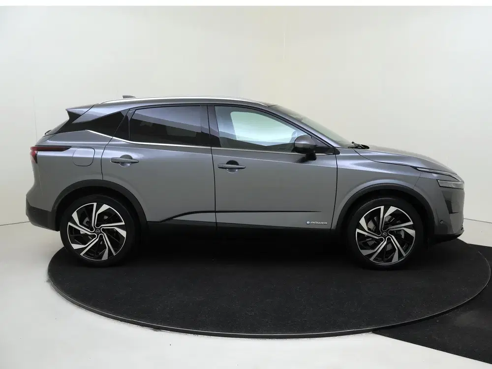 Nissan Qashqai 1.5 e-Power Tekna Plus uit 2023, foto 9
