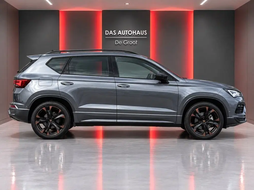 Cupra Ateca 1.5TSI 150pk DSG uit 2024, foto 5