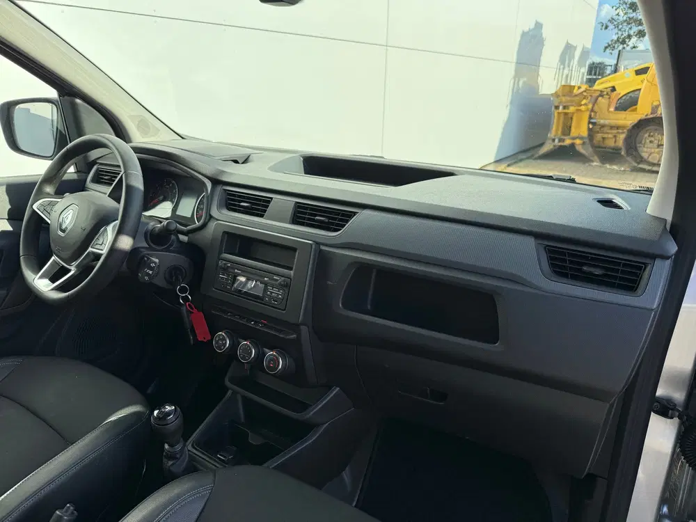 Renault Express 1.5 Blue dCi L1 Airco Cruise Control Trekh uit 2024, foto 3
