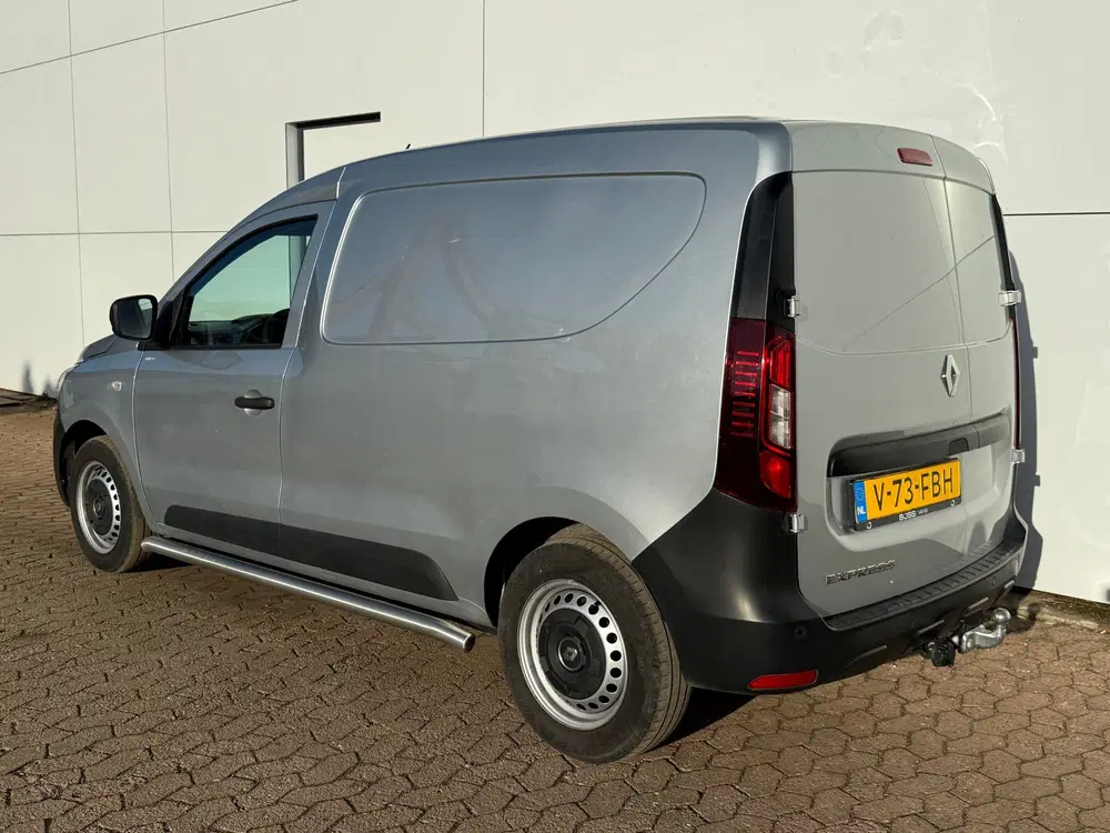 Renault Express 1.5 Blue dCi L1 Airco Cruise Control Trekh uit 2024, foto 4