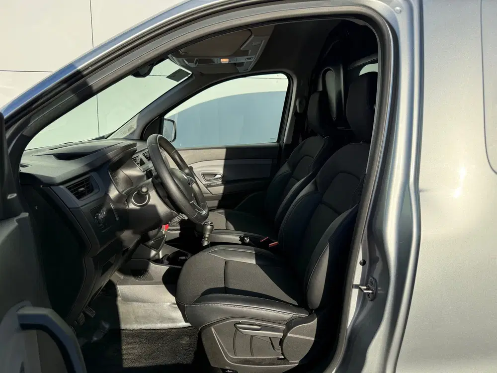 Renault Express 1.5 Blue dCi L1 Airco Cruise Control Trekh uit 2024, foto 8