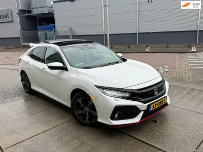Honda Civic 1.0 i-VTEC Executive Automaat Clima Pano N uit 2019