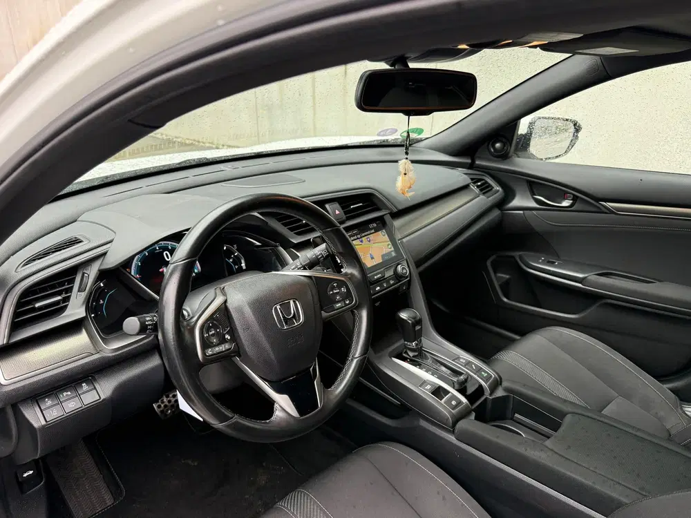 Honda Civic 1.0 i-VTEC Executive Automaat Clima Pano N uit 2019, foto 12