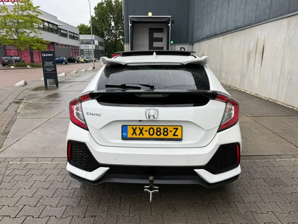 Honda Civic 1.0 i-VTEC Executive Automaat Clima Pano N uit 2019, foto 4