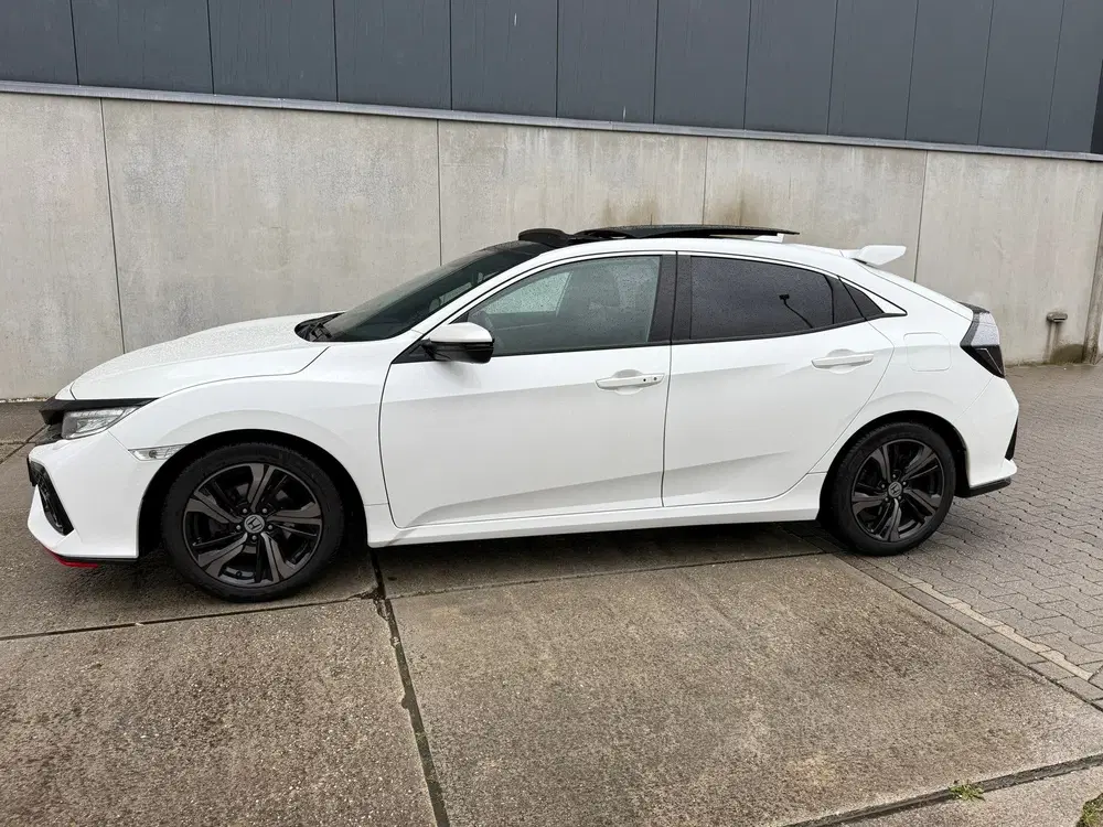 Honda Civic 1.0 i-VTEC Executive Automaat Clima Pano N uit 2019, foto 6