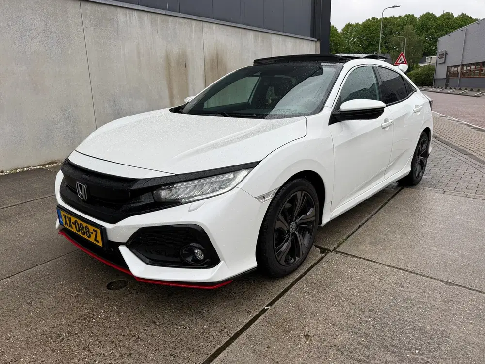 Honda Civic 1.0 i-VTEC Executive Automaat Clima Pano N uit 2019, foto 7