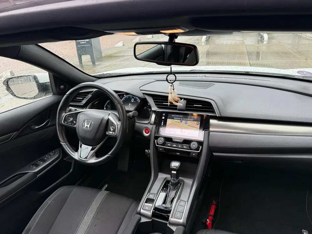Honda Civic 1.0 i-VTEC Executive Automaat Clima Pano N uit 2019, foto 9