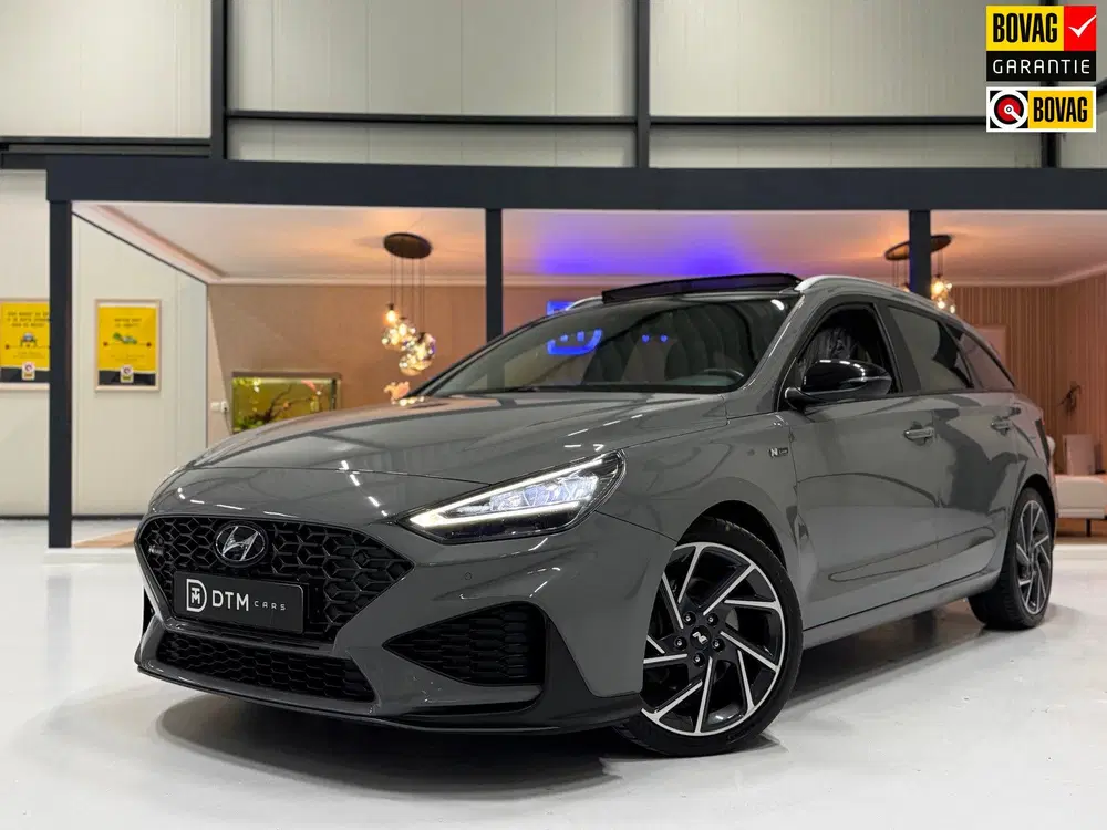 Hyundai i30 1.5 T-GDi MHEV N Line Sky uit 2021