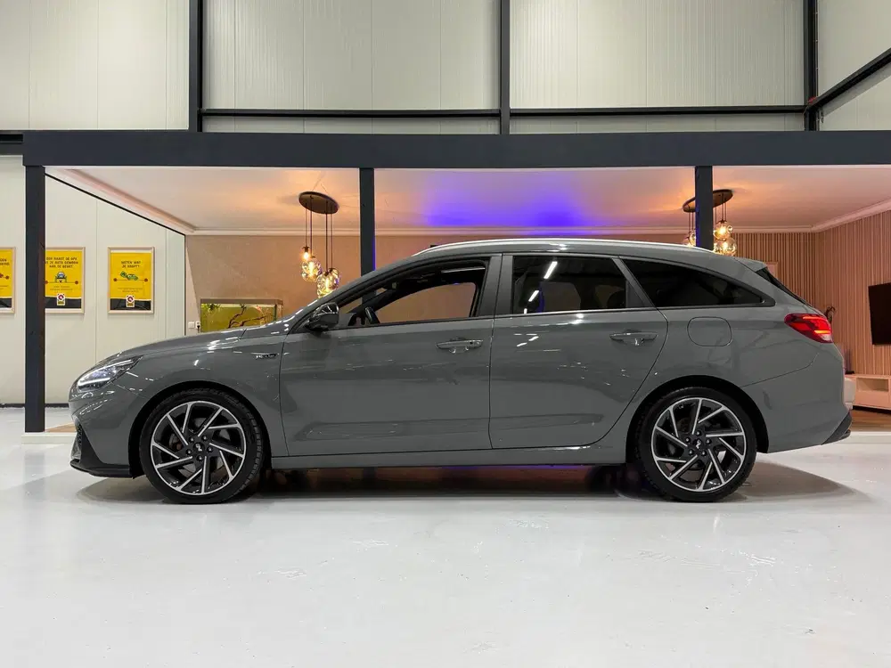 Hyundai i30 1.5 T-GDi MHEV N Line Sky uit 2021, foto 11