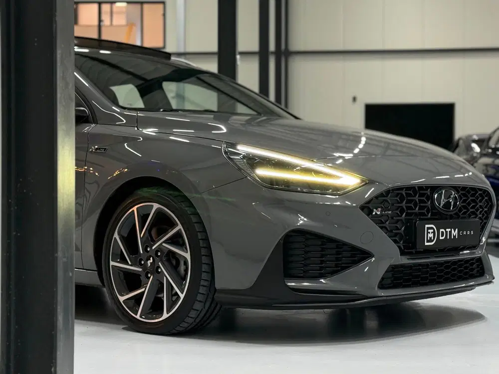 Hyundai i30 1.5 T-GDi MHEV N Line Sky uit 2021, foto 13