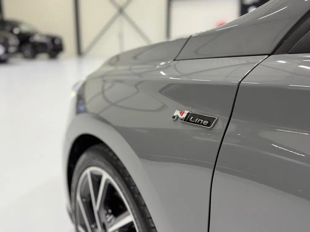 Hyundai i30 1.5 T-GDi MHEV N Line Sky uit 2021, foto 14