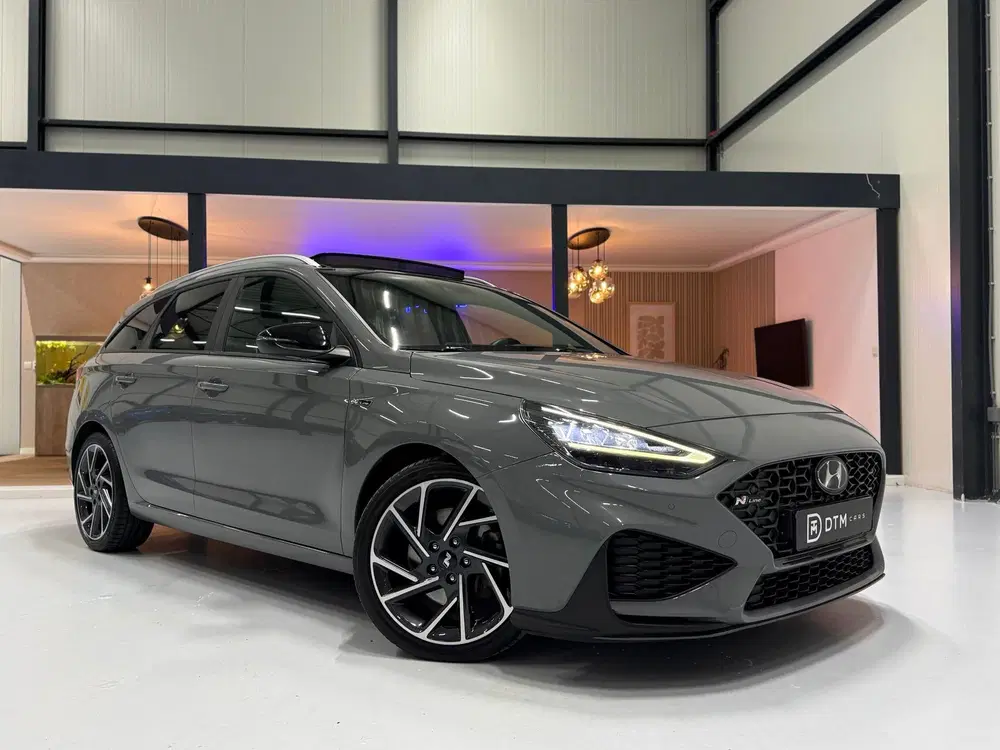 Hyundai i30 1.5 T-GDi MHEV N Line Sky uit 2021, foto 3