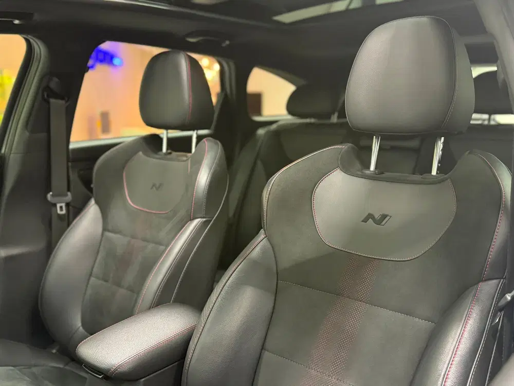 Hyundai i30 1.5 T-GDi MHEV N Line Sky uit 2021, foto 5