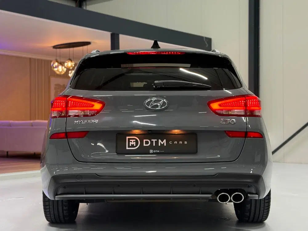 Hyundai i30 1.5 T-GDi MHEV N Line Sky uit 2021, foto 8