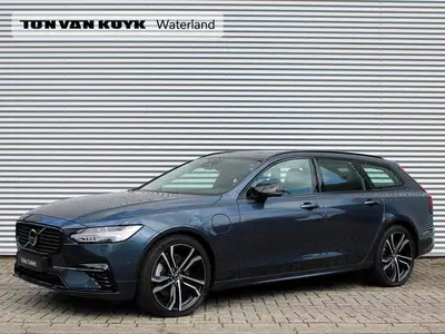 Volvo V90 2.0 T8 Plug-in hybrid AWD Ultra Dark Autom uit 2025