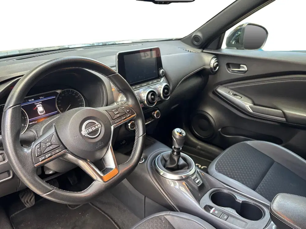 Nissan Juke 1.0 DIG-T N-Connecta uit 2024, foto 11