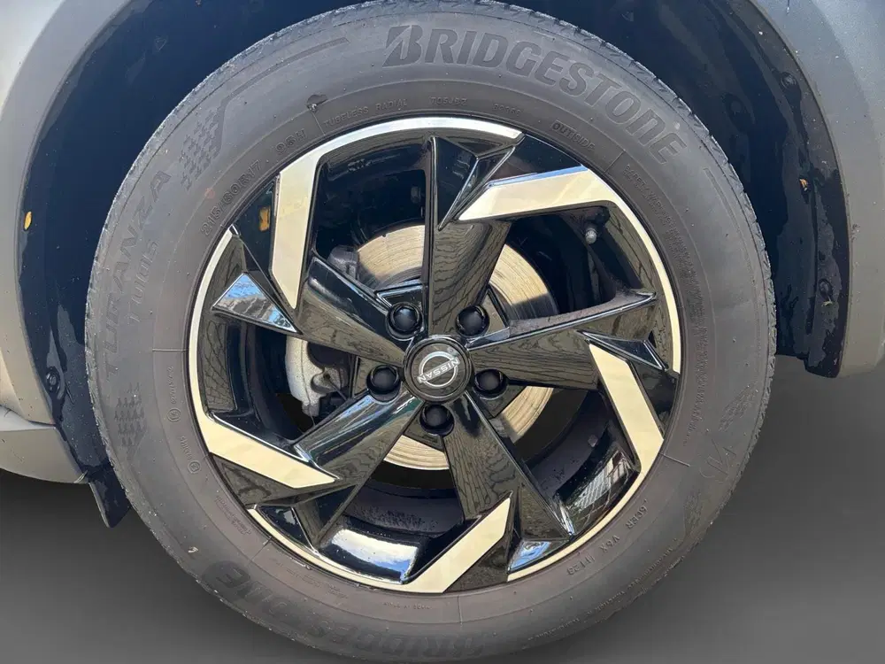Nissan Juke 1.0 DIG-T N-Connecta uit 2024, foto 8