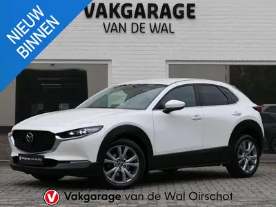 Mazda CX-30 2.0 e-SkyActiv-G M Hybrid Sportive uit 2021