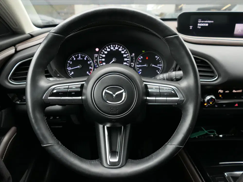 Mazda CX-30 2.0 e-SkyActiv-G M Hybrid Sportive uit 2021, foto 5