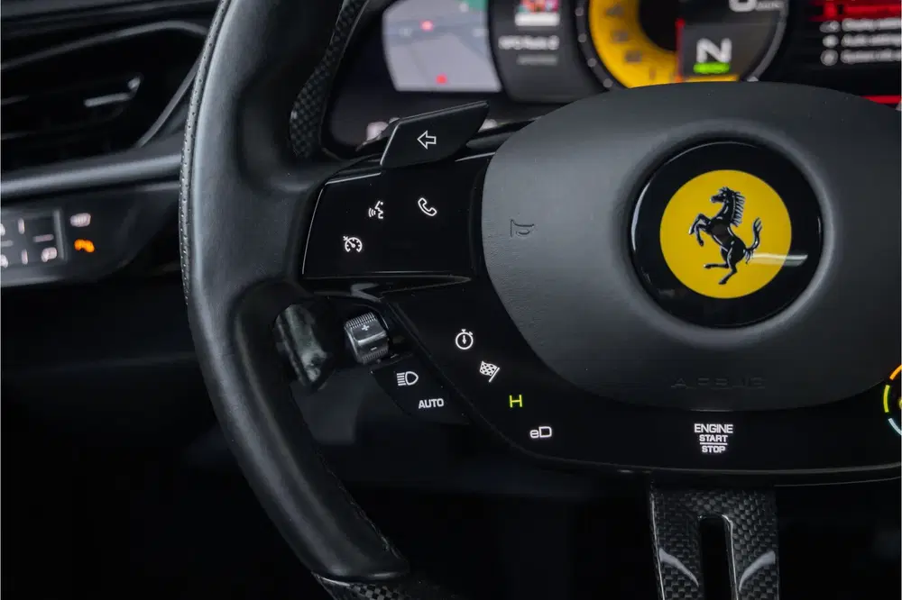Ferrari SF90 Stradale 4.0 V8 Ext Fiorano Package uit 2021, foto 15