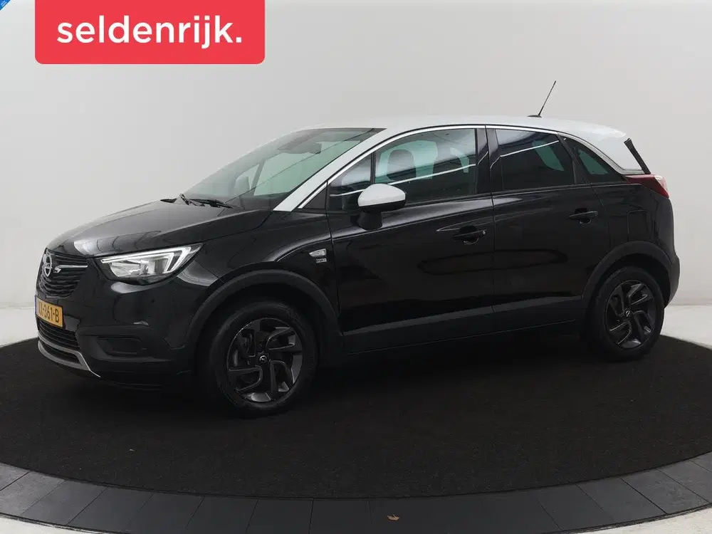 Opel Crossland 1.2 Turbo 120 Jaar Edition uit 2019