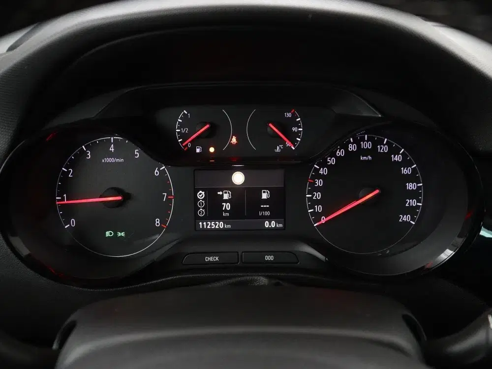Opel Crossland 1.2 Turbo 120 Jaar Edition uit 2019, foto 15