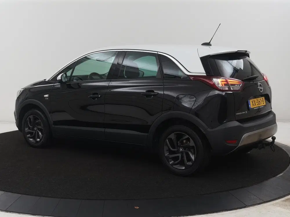 Opel Crossland 1.2 Turbo 120 Jaar Edition uit 2019, foto 2