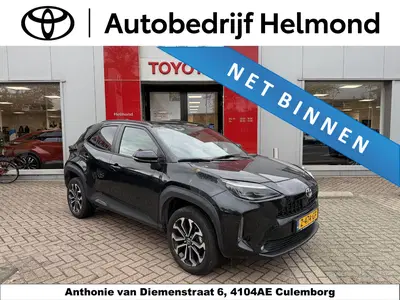 Toyota Yaris Cross 1.5 Hybrid Dynamic uit 2024