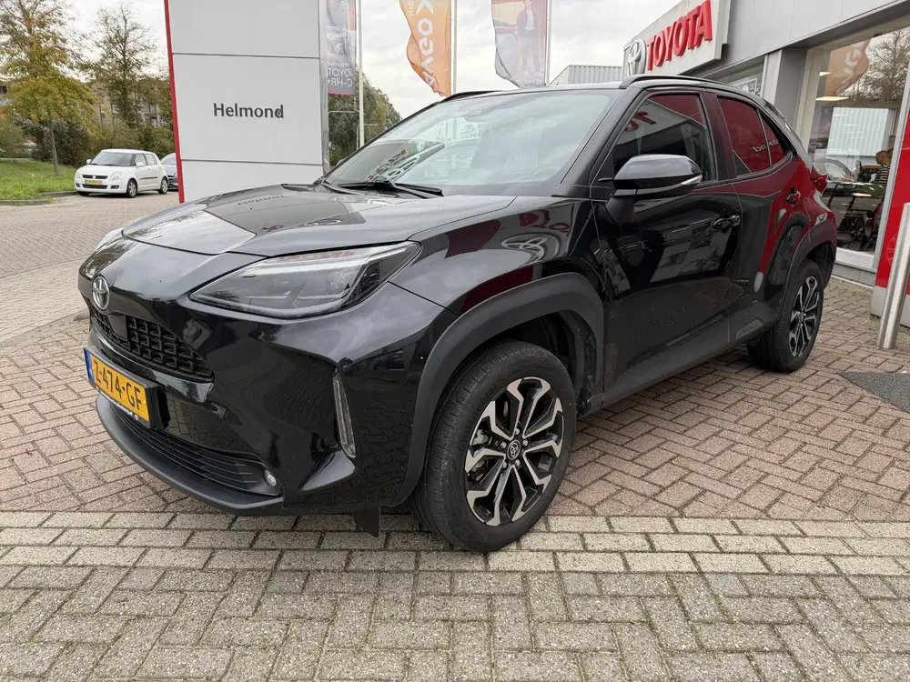 Toyota Yaris Cross 1.5 Hybrid Dynamic uit 2024, foto 2