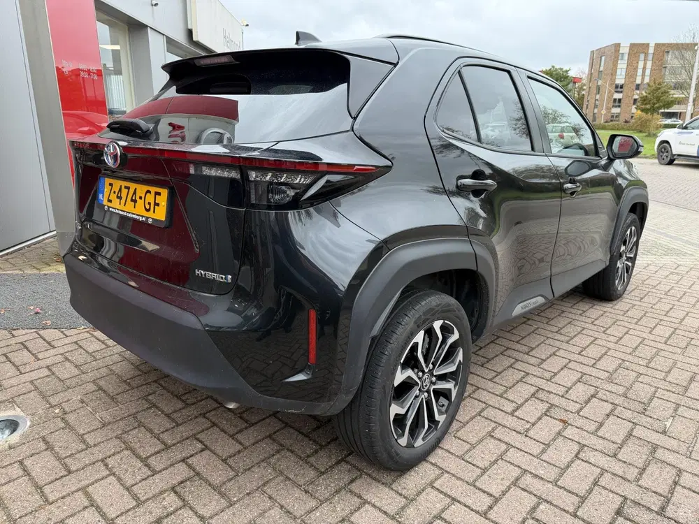 Toyota Yaris Cross 1.5 Hybrid Dynamic uit 2024, foto 3