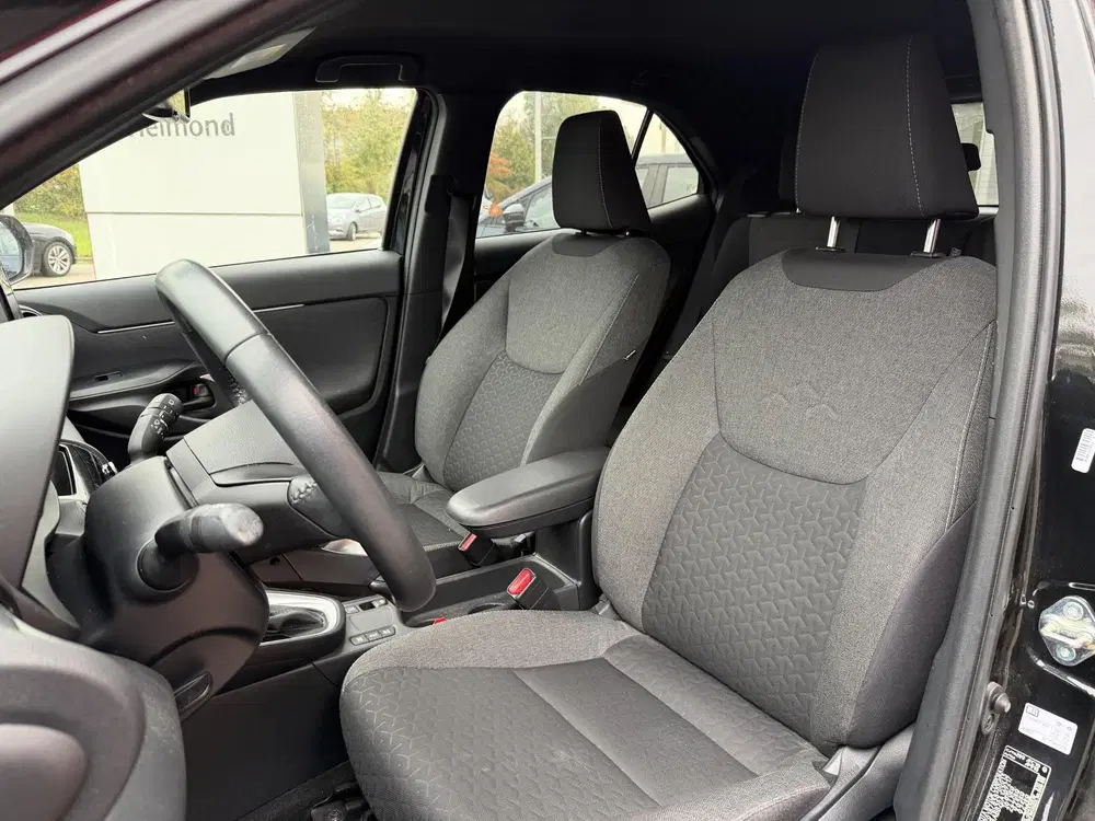 Toyota Yaris Cross 1.5 Hybrid Dynamic uit 2024, foto 4